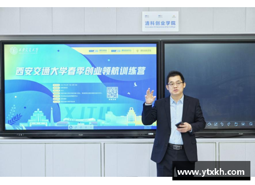 yl永利集团清科创业学院携导师走进西安交通大学，春季创业领航营圆满开展