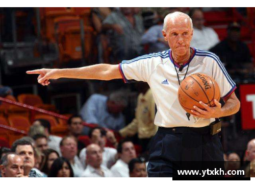 yl永利集团NBA裁判排名与其执法水平密不可分
